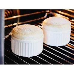 Hendi Creme Brulee / Souffle Bakje Ø12x5,5cm* Ijs En Dessert Vormen|Pannen En Schalen