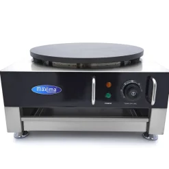 Overig Crepe Bakplaat Professioneel* Bak- En Kookapparaten