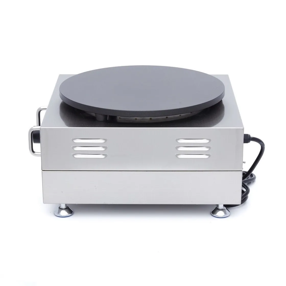 Overig Crepe Bakplaat Professioneel* Bak- En Kookapparaten