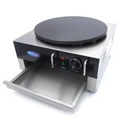 Overig Crepe Bakplaat Professioneel* Bak- En Kookapparaten