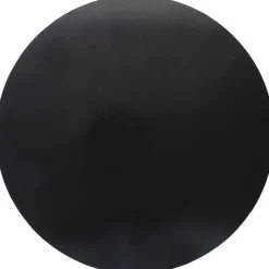 Culpitt Cakeboard Zwart Mat Extra Stevig Ø25cm* Cakeboards