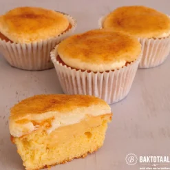 Culpitt Cupcake Vormpjes Wit 50mm 250st.* Bakvormen Papier