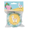 Culpitt Cupcake Vormpjes Lama 50mm 25st.*** Bakvormen Papier