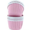 Culpitt Cupcake Vormpjes Roze 50mm 12st.* Bakvormen Papier