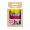Culpitt Cupcake Vormpjes Bloemen 50mm 100st.* Bakvormen Papier