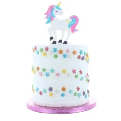Culpitt Gumpaste Taarttopper Unicorn 130mm* Figuur Decoraties