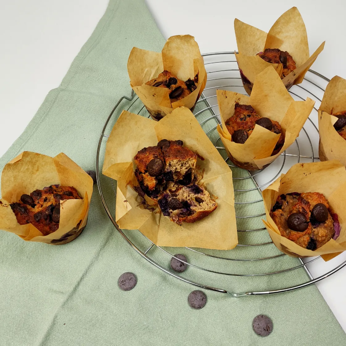 Culpitt Muffin Cups Tulp Karamel 50mm (50 stuks)* Bakvormen Papier