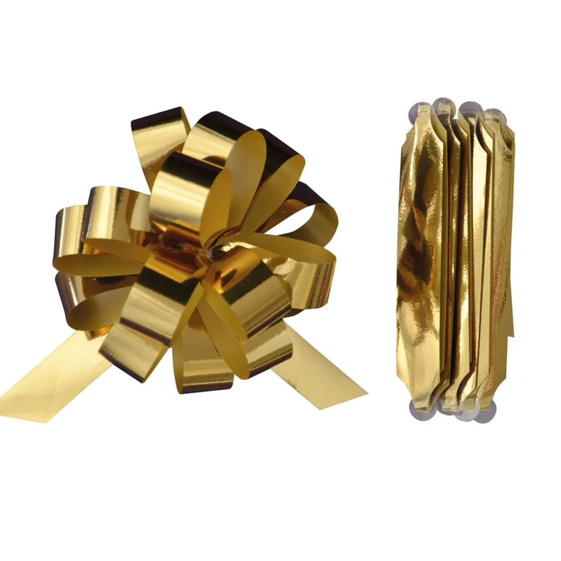 Culpitt Strik en Lint Goud* Chocolade Verpakkingen|Bonbon Doosjes