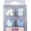 Culpitt Suikerdecoratie Baby Jongen 12st.* Figuur Decoraties