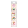 Culpitt Suikerdecoratie Unicorn 25mm 12st.* Figuur Decoraties