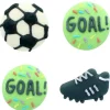 Culpitt Suikerdecoratie Voetbal 25mm 12st.* Figuur Decoraties