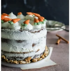 Culpitt Suikerdecoratie Wortels 12st.* Figuur Decoraties