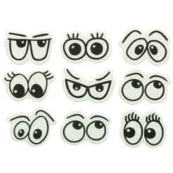 Culpitt Suikerfiguren Oogjes 144 stuks (38mm)* Figuur Decoraties