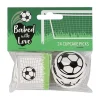 Culpitt Taartdecoratie Prikkers Voetbal 80mm 24st.* Ijsprikkers|Prikkers En Ringen