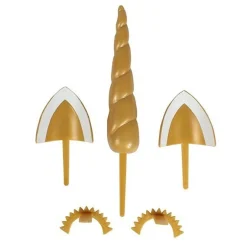 Culpitt Taartdecoratie Unicorn Set/5* Taartsets En Toppers