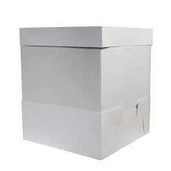 Culpitt Taartdoosverhoger 30x30x40(h)cm* Taartdozen