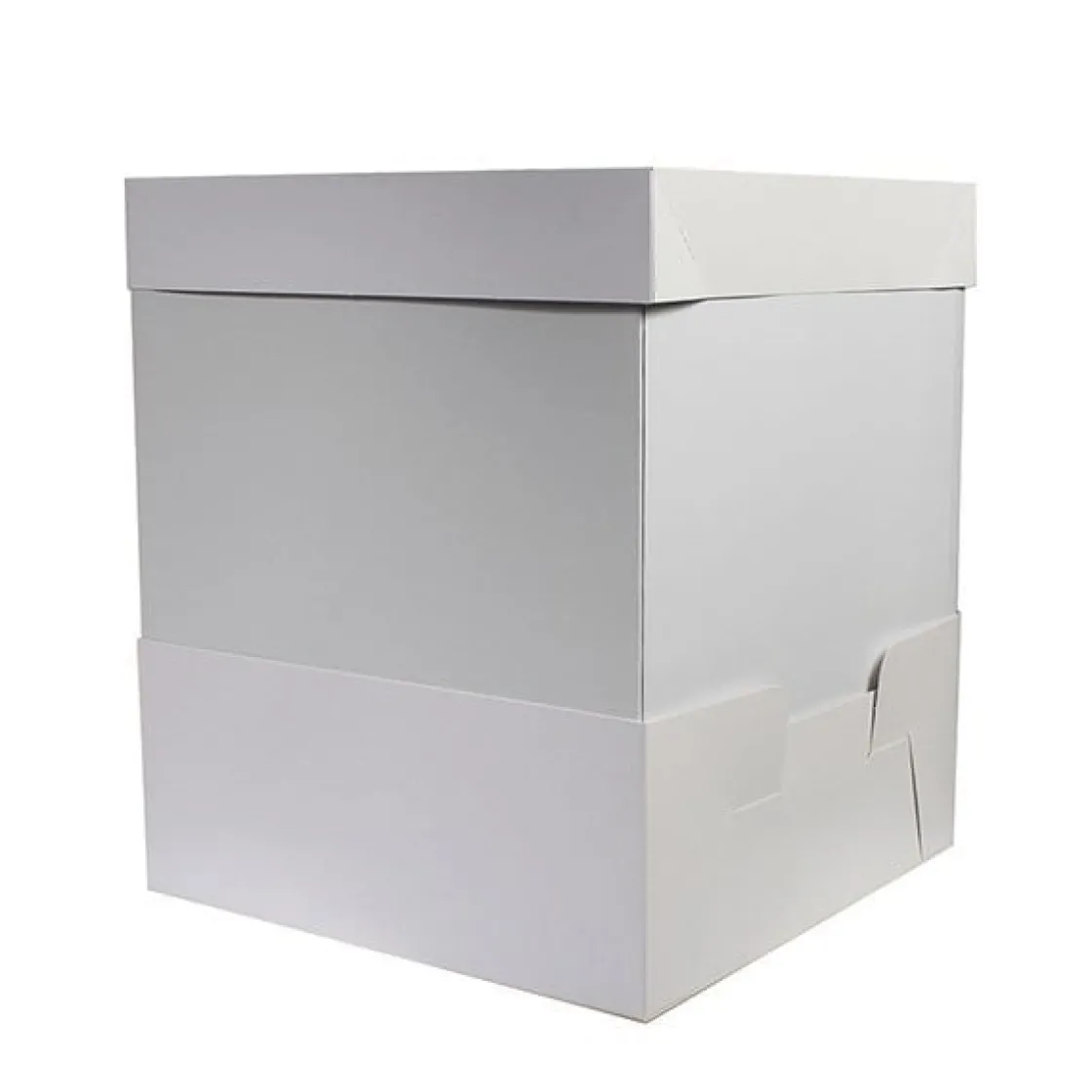 Culpitt Taartdoosverhoger 30x30x40(h)cm* Taartdozen