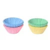 House of Marie Cupcake Vormpjes HoM Assortiment Petitfour 25x19mm. 100st.* Bakvormen Papier