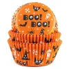 House of Marie Cupcake Vormpjes HoM Halloween 50x33 mm. 50st.* Bakvormen Papier