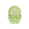 House of Marie Cupcake Vormpjes HoM Madelief 50x33mm. 50st.* Bakvormen Papier