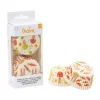 Decora Cupcake Vormpjes Paashaas Ø50x32(h)mm 36 stuks* Bakvormen Papier