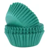 PME Cupcake Vormpjes Groen 60 stuks* Bakvormen Papier