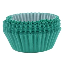 PME Cupcake Vormpjes Groen 60 stuks* Bakvormen Papier