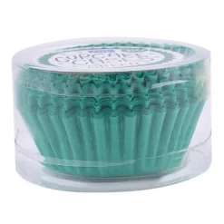 PME Cupcake Vormpjes Groen 60 stuks* Bakvormen Papier