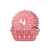 PME Cupcake Vormpjes Kersttrui 30 stuks* Bakvormen Papier