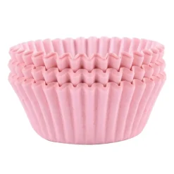 PME Cupcake Vormpjes Licht Roze 60 stuks* Bakvormen Papier