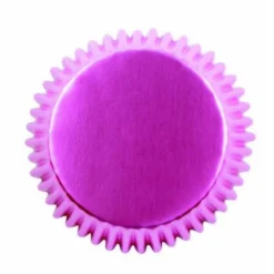 PME Cupcake Vormpjes Metallic Roze 30 stuks* Bakvormen Papier