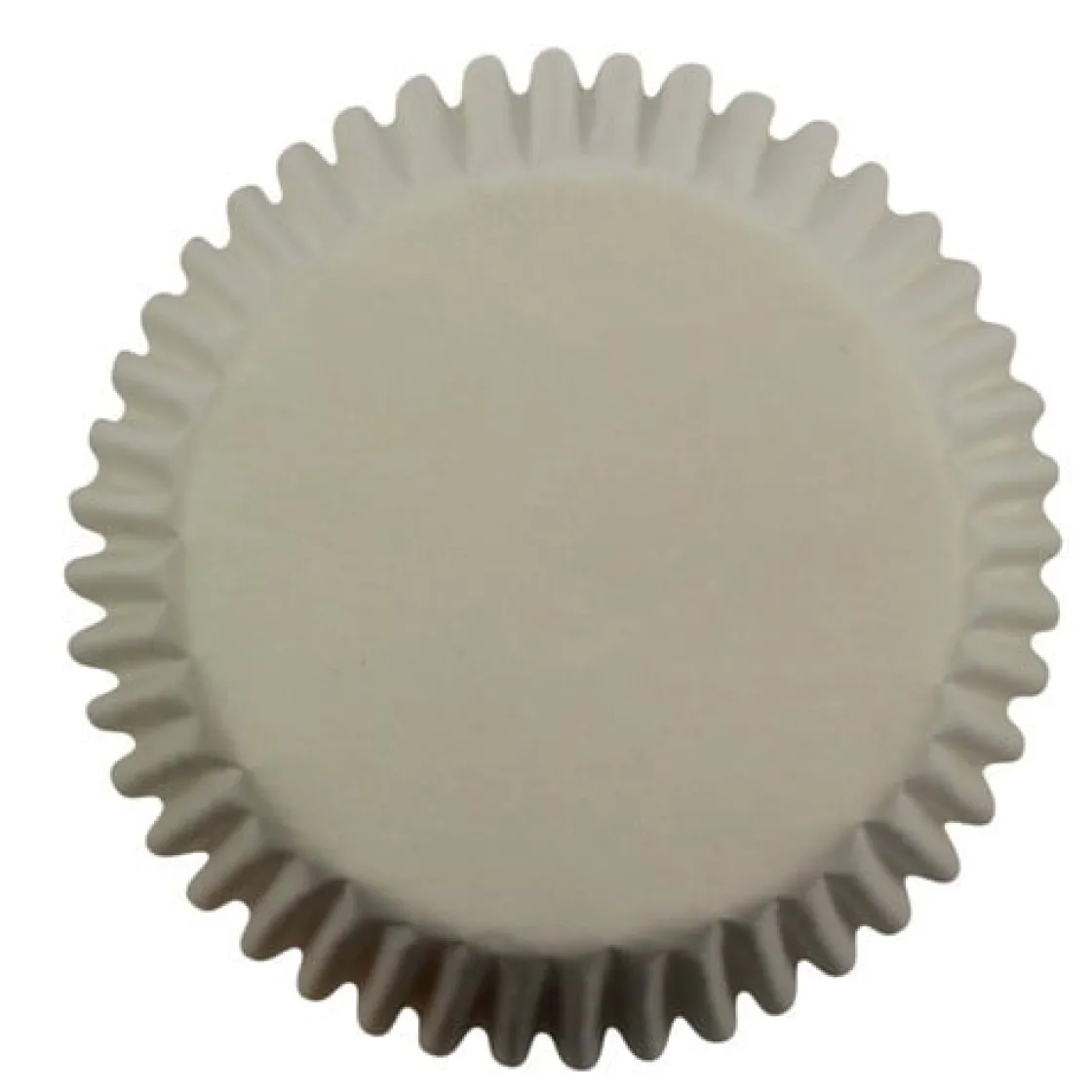 PME Cupcake Vormpjes MINI Wit 100 stuks* Bakvormen Papier