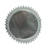 PME Cupcake Vormpjes MINI Zilver 45 stuks* Bakvormen Papier