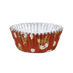 PME Cupcake Vormpjes Rendier 30 stuks* Bakvormen Papier