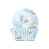 PME Cupcake Vormpjes Winter Bloemen 30 stuks*** Bakvormen Papier