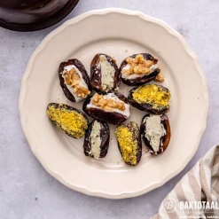 BrandNewCake Dadels Gedroogd 200g* Zaden, Granen, Noten En Vruchten