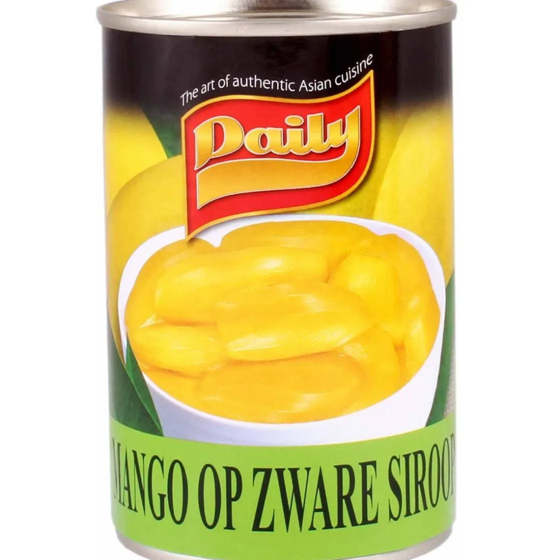 Overig Daily Mango Op Siroop 425g* Fruit En Vanille|Fruitvullingen