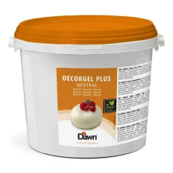 Dawn Afdekgelei Decorgel Glaze Neutraal 3kg* Afdekgelei