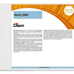 Dawn Basis 2000 Bindmiddel 1kg* Hulpstoffen En Bindmiddelen|Hulpstoffen