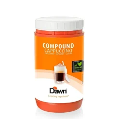 Dawn Compound Cappuccino 1kg* Smaakstoffen