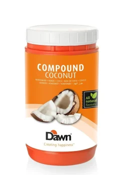 Dawn Compound Kokos 1kg* Smaakstoffen