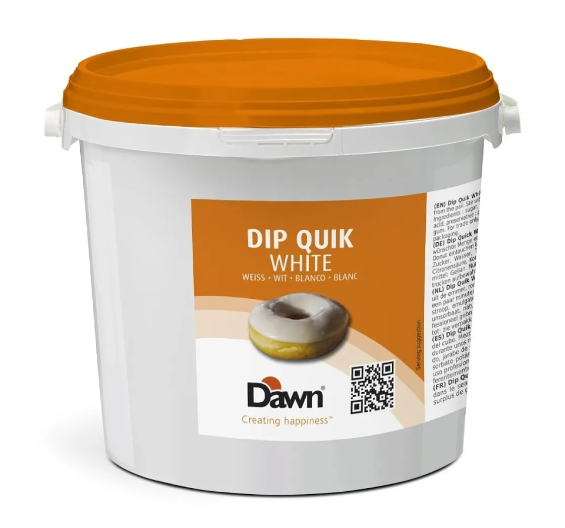 Dawn Dip Quik Wit 3kg* Souplesse|Afdekgelei