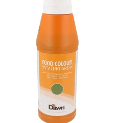 Dawn Kleurstof Vloeibaar Pistache Groen 1L* Vloeibare Kleurstoffen