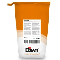 Dawn Muffin mix 12,5kg* Banketmixen|Bekijk Alle Mixen