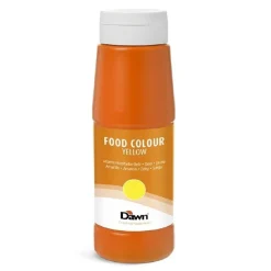 Dawn Natuurlijke Kleurstof Geel 0,65L*** Natuurlijke Kleurstoffen