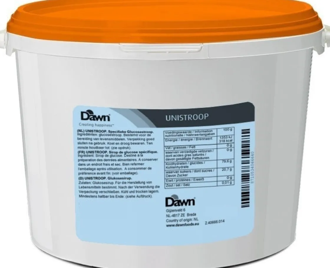 Dawn Unistroop / Glucosestroop 25 kg* Suikers|Suiker En Zout