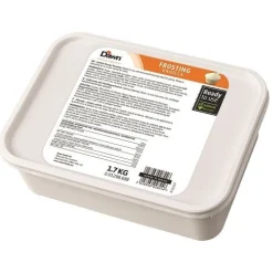 Dawn Vanille Frosting 1,7kg* Glazuur