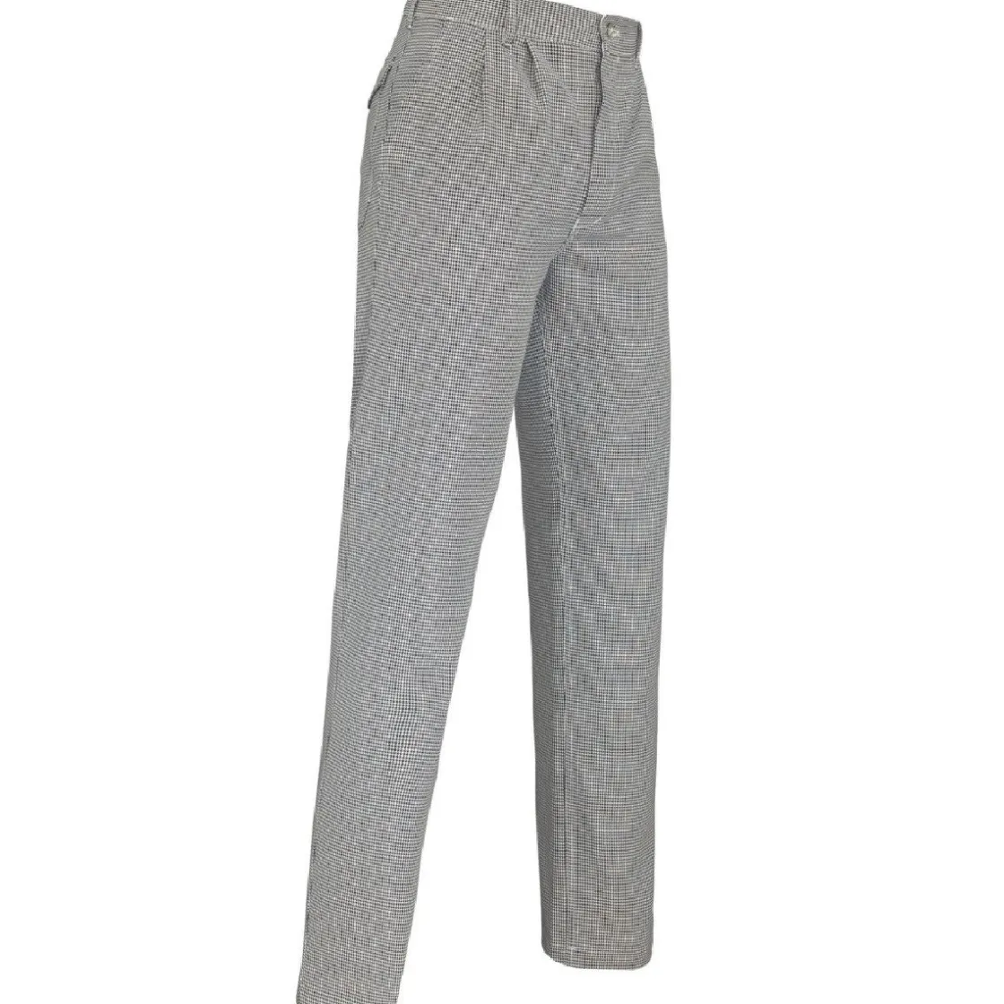 De Berkel Bakkersbroek Polyester/Katoen Maat 51 Extra Lang* Bakkersbroeken