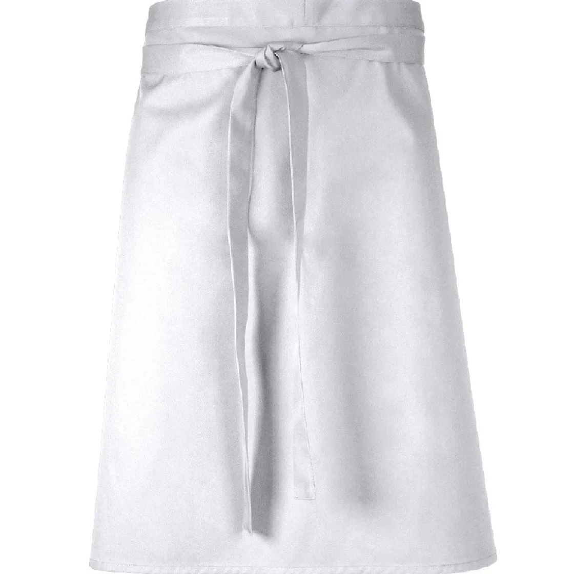 De Berkel Korte Sloof Wit 61x74cm* Schorten En Sloven