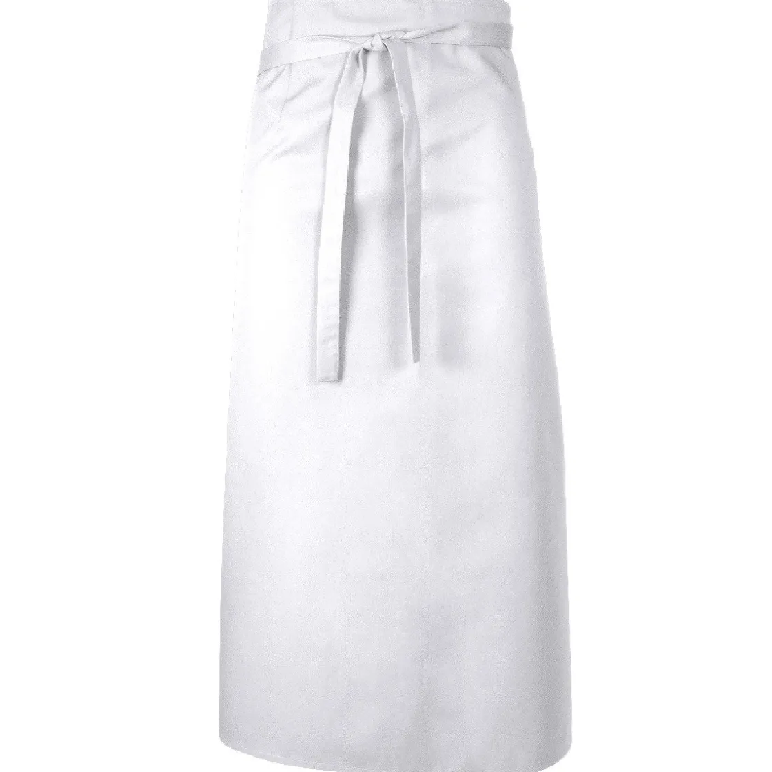 De Berkel Lange Sloof Wit 85x105cm* Schorten En Sloven